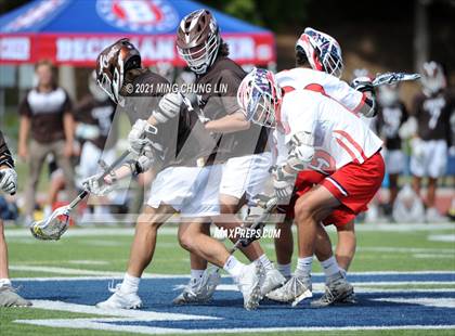 Thumbnail 3 in Crespi @ Beckman (CIF SS D1 Playoffs) photogallery.