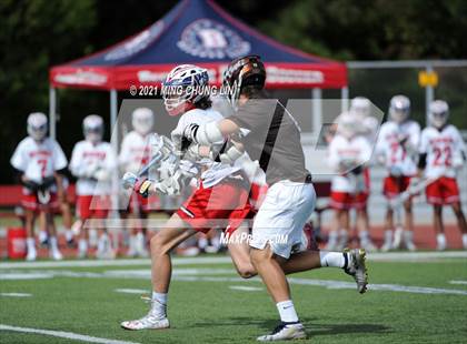 Thumbnail 3 in Crespi @ Beckman (CIF SS D1 Playoffs) photogallery.