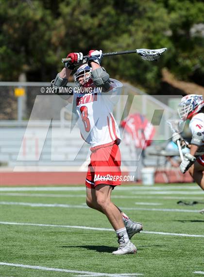 Thumbnail 3 in Crespi @ Beckman (CIF SS D1 Playoffs) photogallery.