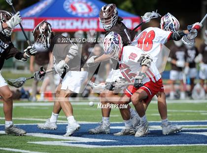 Thumbnail 2 in Crespi @ Beckman (CIF SS D1 Playoffs) photogallery.
