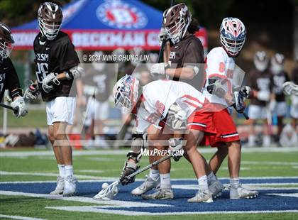 Thumbnail 1 in Crespi @ Beckman (CIF SS D1 Playoffs) photogallery.