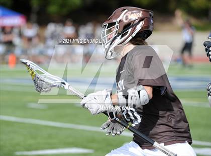 Thumbnail 2 in Crespi @ Beckman (CIF SS D1 Playoffs) photogallery.