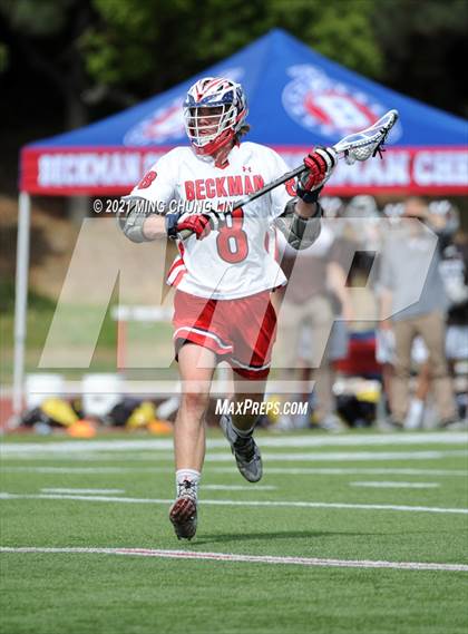 Thumbnail 3 in Crespi @ Beckman (CIF SS D1 Playoffs) photogallery.
