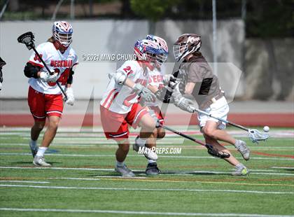 Thumbnail 1 in Crespi @ Beckman (CIF SS D1 Playoffs) photogallery.