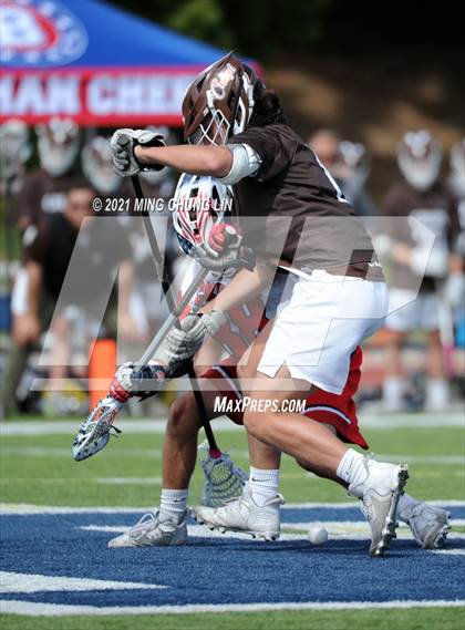 Thumbnail 1 in Crespi @ Beckman (CIF SS D1 Playoffs) photogallery.