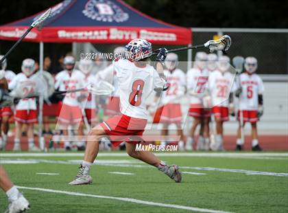 Thumbnail 2 in Crespi @ Beckman (CIF SS D1 Playoffs) photogallery.