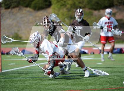 Thumbnail 2 in Crespi @ Beckman (CIF SS D1 Playoffs) photogallery.