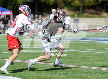 Thumbnail 1 in Crespi @ Beckman (CIF SS D1 Playoffs) photogallery.