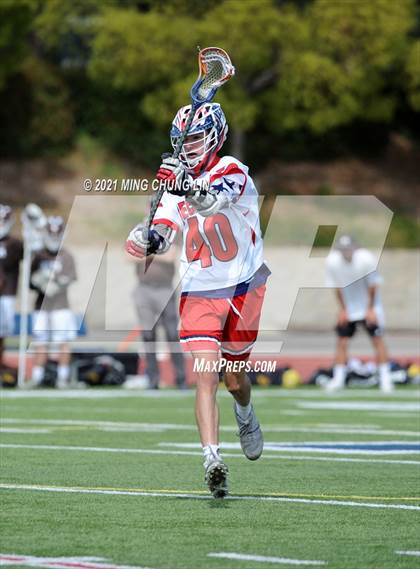 Thumbnail 3 in Crespi @ Beckman (CIF SS D1 Playoffs) photogallery.