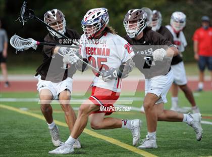 Thumbnail 2 in Crespi @ Beckman (CIF SS D1 Playoffs) photogallery.