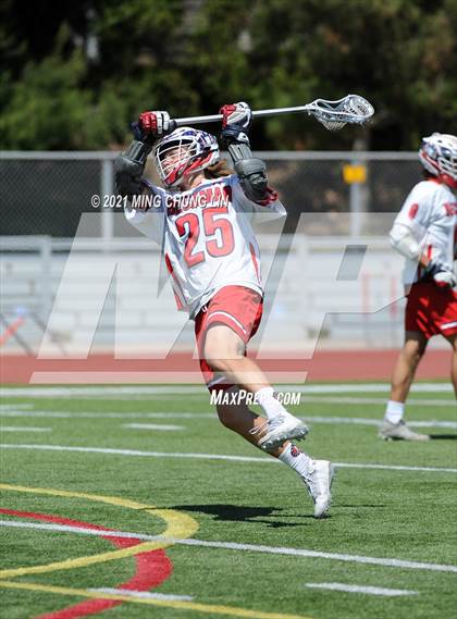 Thumbnail 1 in Crespi @ Beckman (CIF SS D1 Playoffs) photogallery.