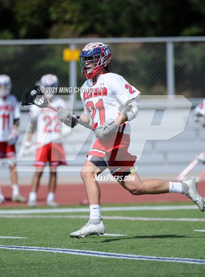 Thumbnail 1 in Crespi @ Beckman (CIF SS D1 Playoffs) photogallery.