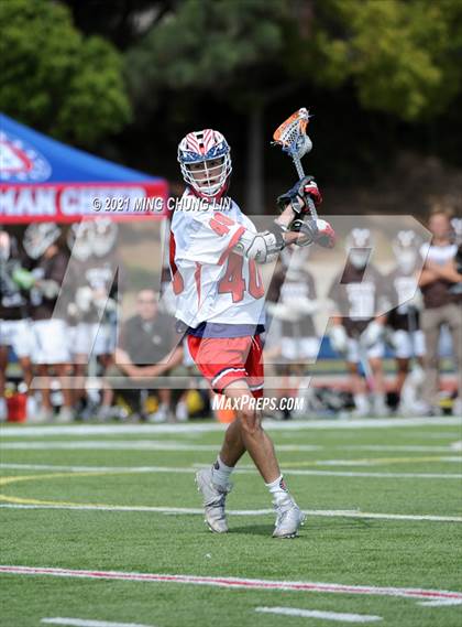 Thumbnail 3 in Crespi @ Beckman (CIF SS D1 Playoffs) photogallery.