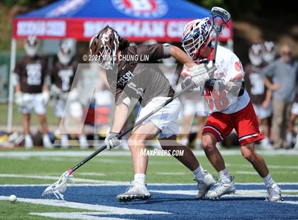 Thumbnail 2 in Crespi @ Beckman (CIF SS D1 Playoffs) photogallery.