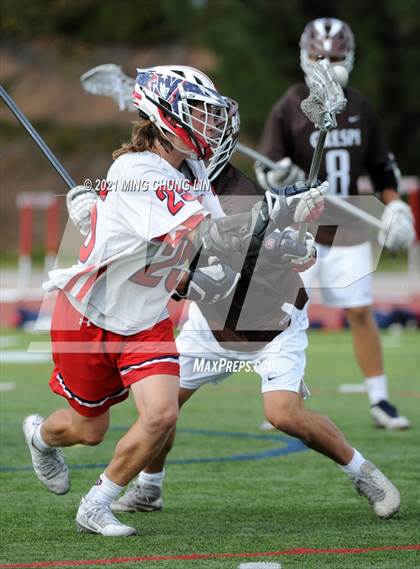 Thumbnail 1 in Crespi @ Beckman (CIF SS D1 Playoffs) photogallery.