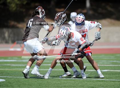 Thumbnail 3 in Crespi @ Beckman (CIF SS D1 Playoffs) photogallery.