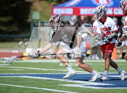 Thumbnail 3 in Crespi @ Beckman (CIF SS D1 Playoffs) photogallery.