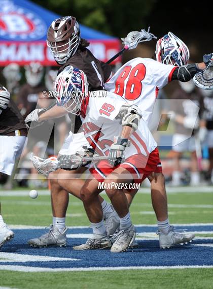 Thumbnail 3 in Crespi @ Beckman (CIF SS D1 Playoffs) photogallery.