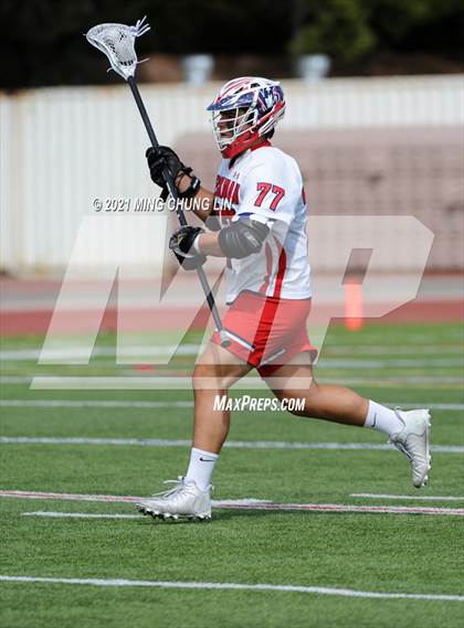 Thumbnail 1 in Crespi @ Beckman (CIF SS D1 Playoffs) photogallery.