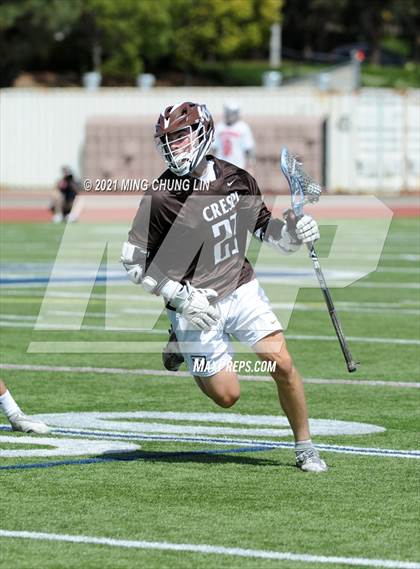 Thumbnail 1 in Crespi @ Beckman (CIF SS D1 Playoffs) photogallery.