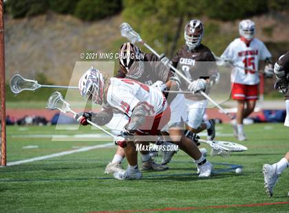 Thumbnail 1 in Crespi @ Beckman (CIF SS D1 Playoffs) photogallery.