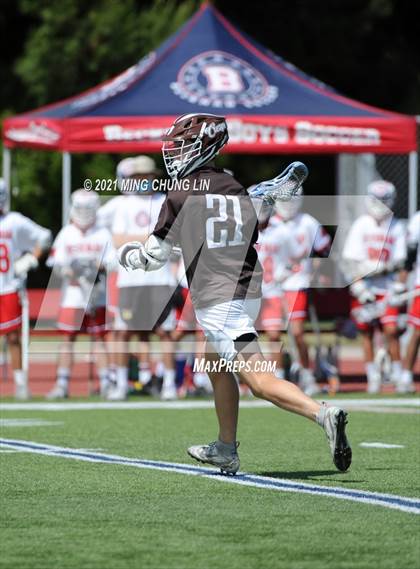 Thumbnail 1 in Crespi @ Beckman (CIF SS D1 Playoffs) photogallery.