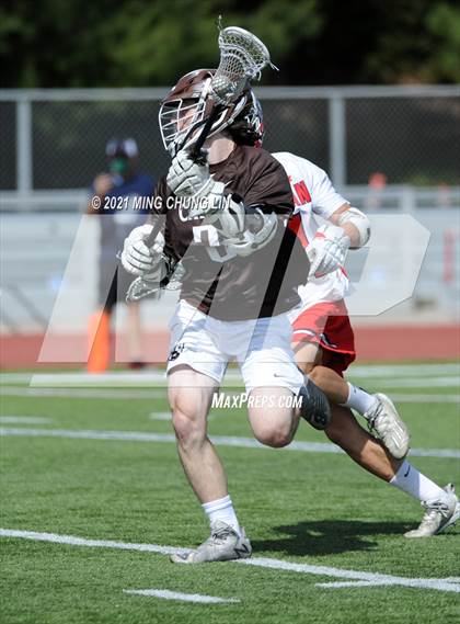 Thumbnail 1 in Crespi @ Beckman (CIF SS D1 Playoffs) photogallery.