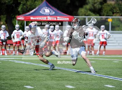 Thumbnail 3 in Crespi @ Beckman (CIF SS D1 Playoffs) photogallery.