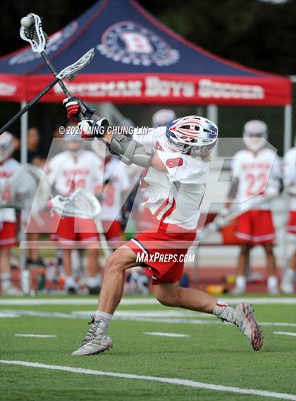 Thumbnail 3 in Crespi @ Beckman (CIF SS D1 Playoffs) photogallery.