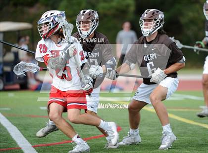 Thumbnail 2 in Crespi @ Beckman (CIF SS D1 Playoffs) photogallery.