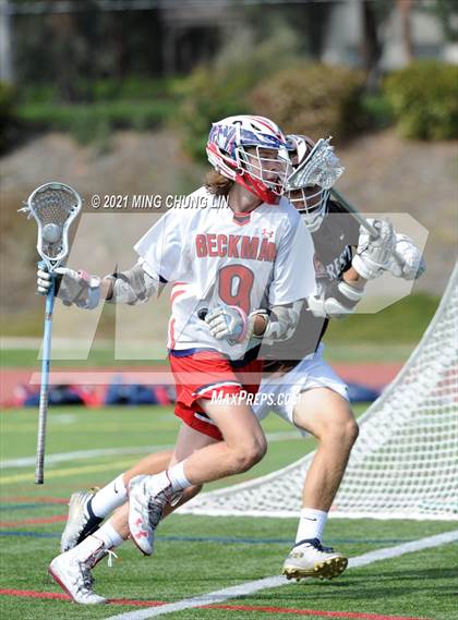 Thumbnail 1 in Crespi @ Beckman (CIF SS D1 Playoffs) photogallery.