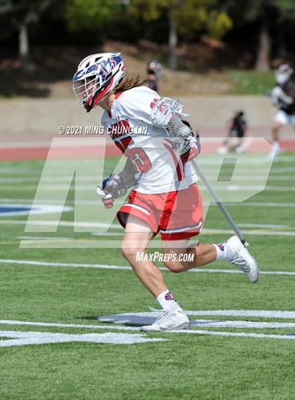 Thumbnail 2 in Crespi @ Beckman (CIF SS D1 Playoffs) photogallery.