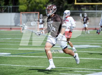 Thumbnail 3 in Crespi @ Beckman (CIF SS D1 Playoffs) photogallery.