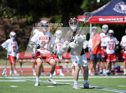 Thumbnail 3 in Crespi @ Beckman (CIF SS D1 Playoffs) photogallery.