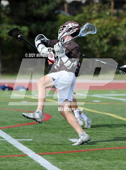 Thumbnail 3 in Crespi @ Beckman (CIF SS D1 Playoffs) photogallery.