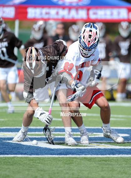 Thumbnail 3 in Crespi @ Beckman (CIF SS D1 Playoffs) photogallery.