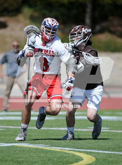 Thumbnail 1 in Crespi @ Beckman (CIF SS D1 Playoffs) photogallery.