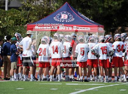 Thumbnail 2 in Crespi @ Beckman (CIF SS D1 Playoffs) photogallery.
