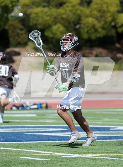 Thumbnail 2 in Crespi @ Beckman (CIF SS D1 Playoffs) photogallery.