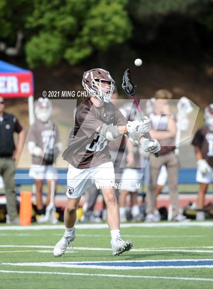 Thumbnail 3 in Crespi @ Beckman (CIF SS D1 Playoffs) photogallery.