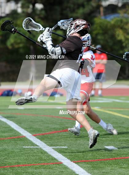 Thumbnail 1 in Crespi @ Beckman (CIF SS D1 Playoffs) photogallery.
