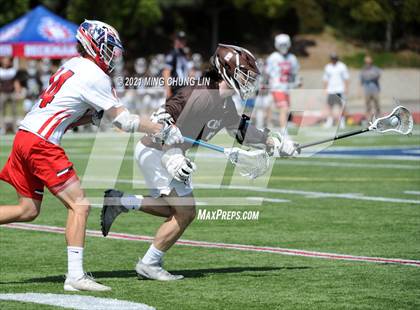 Thumbnail 3 in Crespi @ Beckman (CIF SS D1 Playoffs) photogallery.