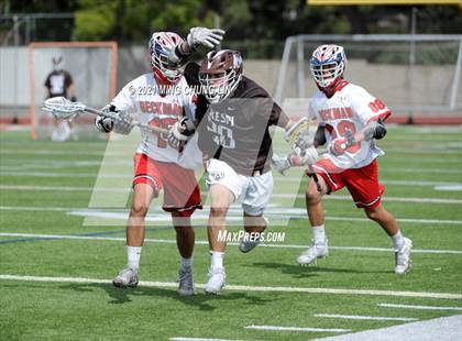 Thumbnail 3 in Crespi @ Beckman (CIF SS D1 Playoffs) photogallery.