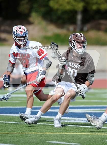 Thumbnail 1 in Crespi @ Beckman (CIF SS D1 Playoffs) photogallery.