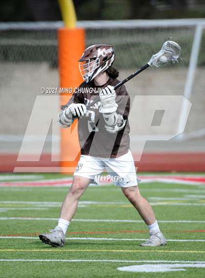 Thumbnail 3 in Crespi @ Beckman (CIF SS D1 Playoffs) photogallery.