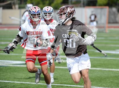 Thumbnail 3 in Crespi @ Beckman (CIF SS D1 Playoffs) photogallery.