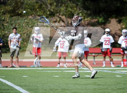 Thumbnail 2 in Crespi @ Beckman (CIF SS D1 Playoffs) photogallery.