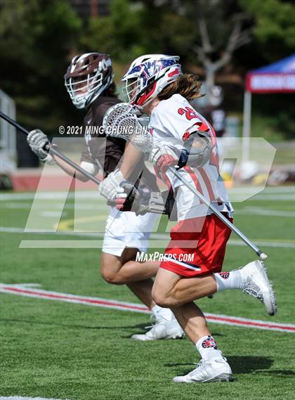 Thumbnail 2 in Crespi @ Beckman (CIF SS D1 Playoffs) photogallery.