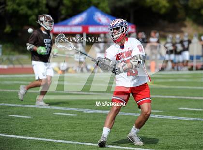 Thumbnail 1 in Crespi @ Beckman (CIF SS D1 Playoffs) photogallery.