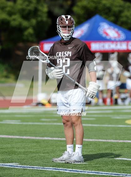 Thumbnail 2 in Crespi @ Beckman (CIF SS D1 Playoffs) photogallery.